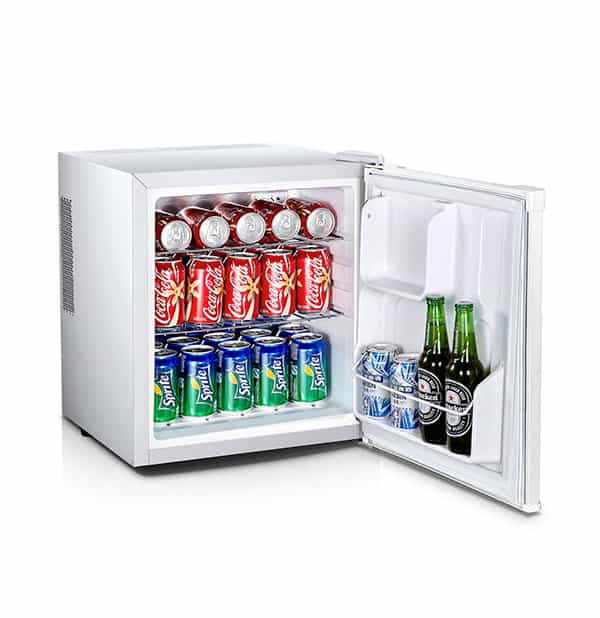 Silent mini-bar fridge - Íberos Gourmet