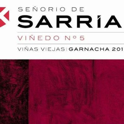 Señorío de Sarría Viñedo Nº5