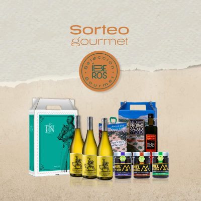 Sorteo Íberos Gourmet
